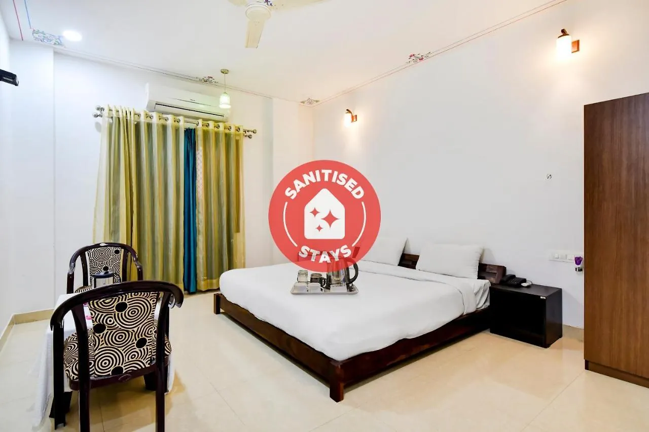 Fabhotel 7 Horses 우다이푸르 인도